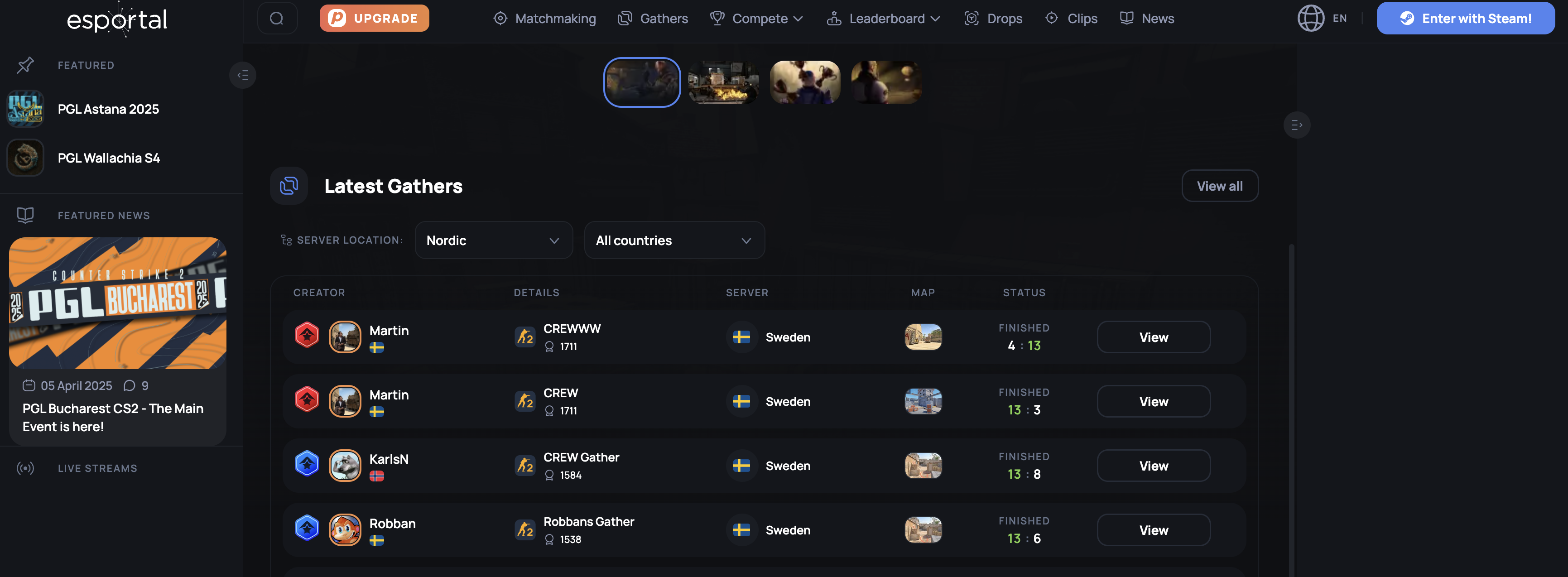 Esportal